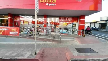 Drogaria Ultra Popular - - Centro