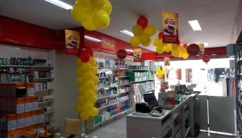 Drogaria Ultra Popular - - Centro