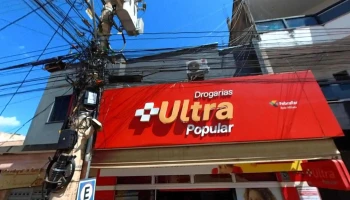 Drogaria Ultra Popular - - Centro