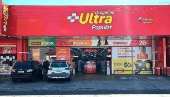 Drogaria Ultra Popular - Resende
