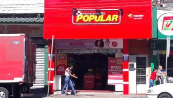 Drogaria Ultra Popular - Resende