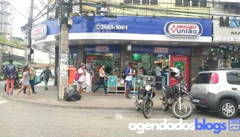 Drogaria União - Queimados