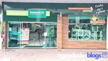 Drogaria Unimed São Lourenço - 605 - Centro
