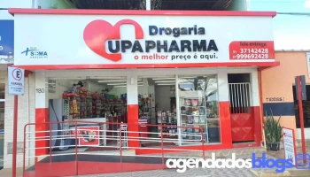 Drogaria upapharma - 35774-000