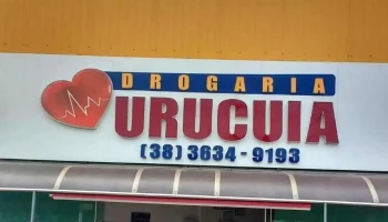 Drogaria Urucuia - 39315-000