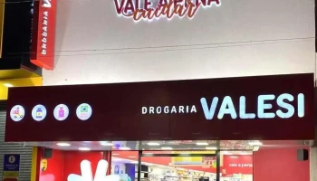 Drogaria Valesi - Quadra 41 - Lote 07 - Setor Padre Pelágio