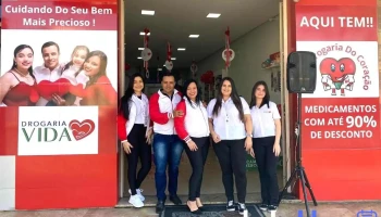 Drogaria Vida❤️ - Barroso