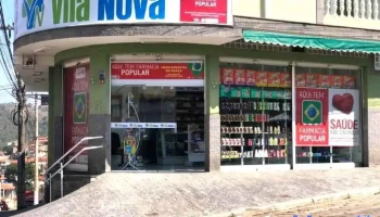 Drogaria Vila Nova - 235 - Vila Nova