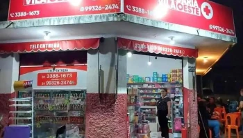 Drogaria Vila Oeste - Belo Horizonte
