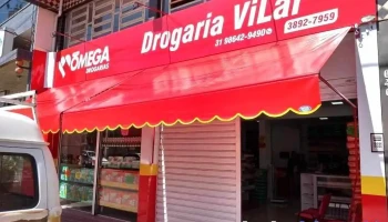 Drogaria Vilar - Nº 640 - Santo Antonio