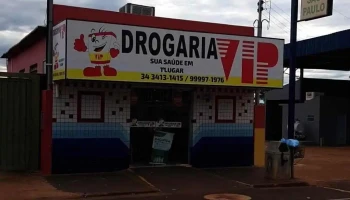 Drogaria Vip - - Centro
