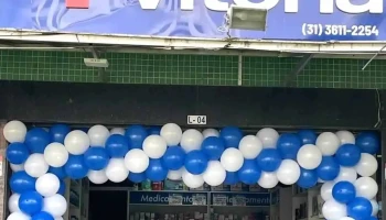 Drogaria Vitória - 16 - Loja 04 - Centro