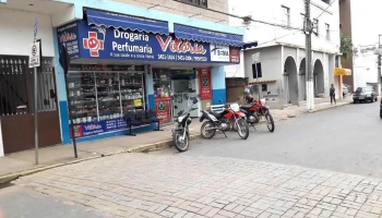 Drogaria Vitória - Astolfo Dutra