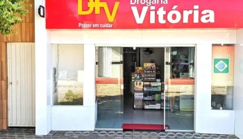 Drogaria Vitória Bertópolis - Bertópolis