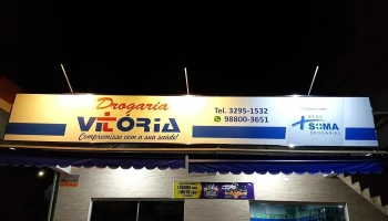 Drogaria Vitória - Mg