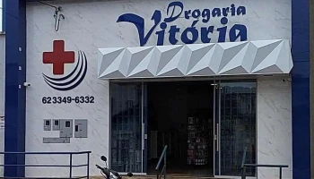 Drogaria Vitória - Qd.37 - Lt 374 - Centro