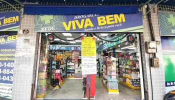 Drogaria Viva Bem - Queimados