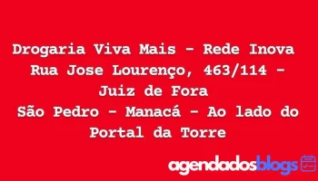Drogaria Viva Mais | Farmácia em Juiz de Fora/São Pedro - Juiz De Fora