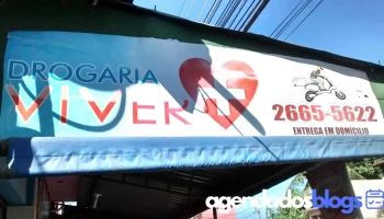 Drogaria Viver Mais - Queimados
