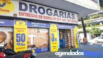 Drogaria Wilson - Rio De Janeiro
