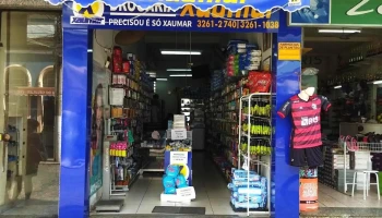 Drogaria Xaumar - Mg