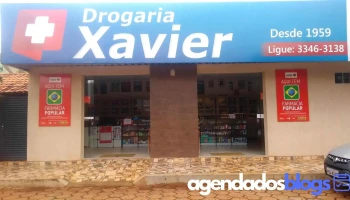 Drogaria Xavier - Heitoraí - Go
