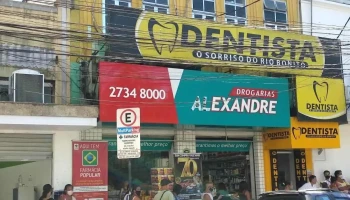 Drogarias Alexandre - Rio Bonito