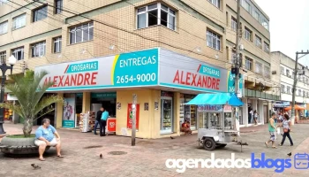 Drogarias Alexandre - Saquarema