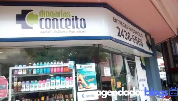 Drogarias Conceito - Rio De Janeiro