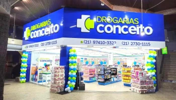 Drogarias Conceito Teresópolis (Meudon) - Teresópolis