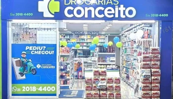 Drogarias Conceito Teresópolis (Várzea) - Teresópolis