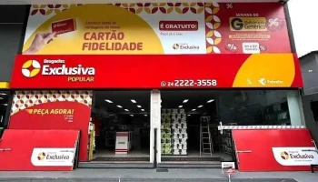 Drogarias Exclusiva - Corrêas - Petrópolis