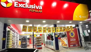 Drogarias Exclusiva (Itamarati - Quissamã) - Petrópolis