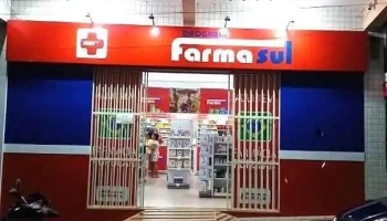 Drogarias Farmasul - Luminárias