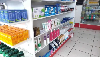 Drogarias Grancena - 352 - São Benedito