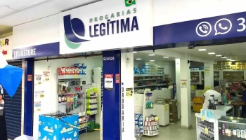 Drogarias Legítima Centro - Juiz De Fora