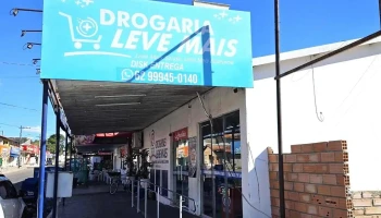 Drogarias Leve Mais - Aruanã - Go