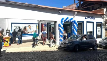 Drogarias Lucena - 80 - Centro