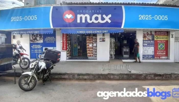 Drogarias Max - Campo Redondo - São Pedro Da Aldeia