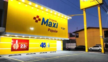 Drogarias Maxi Popular | Novo Buritizal - 319 - Novo Buritizal