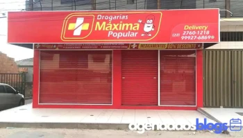 Drogarias Máxima Popular - Casimiro De Abreu