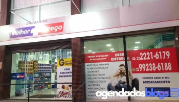 Drogarias Melhor Preço - Rio Das Ostras