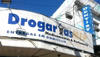 Drogarias Mep - Queimados