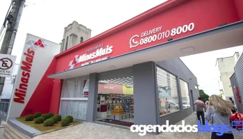 Drogarias Minas Mais - 183 - Centro