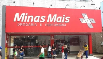 Drogarias Minas Mais - Barbacena