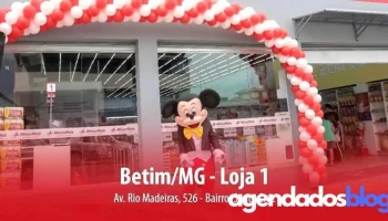 Drogarias Minas Mais - Betim