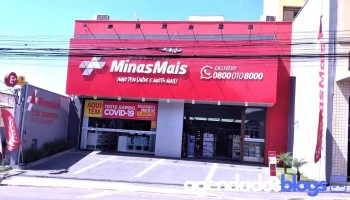 Drogarias Minas Mais - Lavras