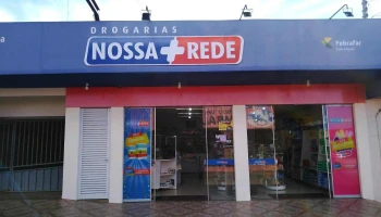 Drogarias Nossa Rede - Vitalfarma - A - Centro