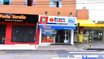 Drogarias Oliveira - 188 - Centro Sul