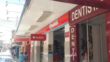 Drogarias Pacheco - 417 - Centro